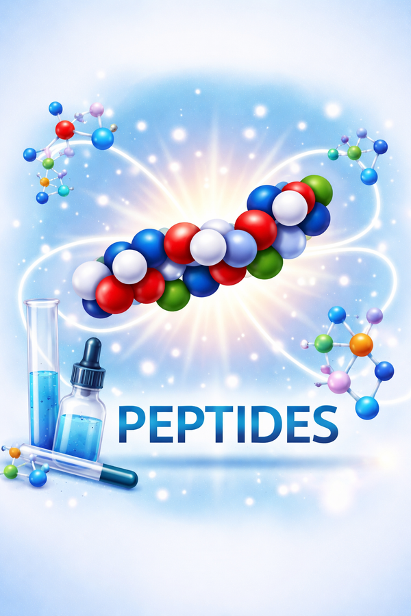 Peptides for Muscle Repair and Recovery