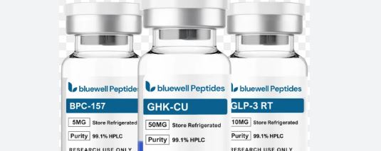 The Glow Protocol: Using Peptides for Radiant Skin