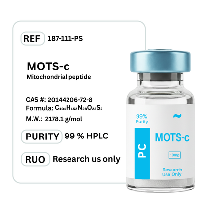 MOTS-c - Premium Research Peptide